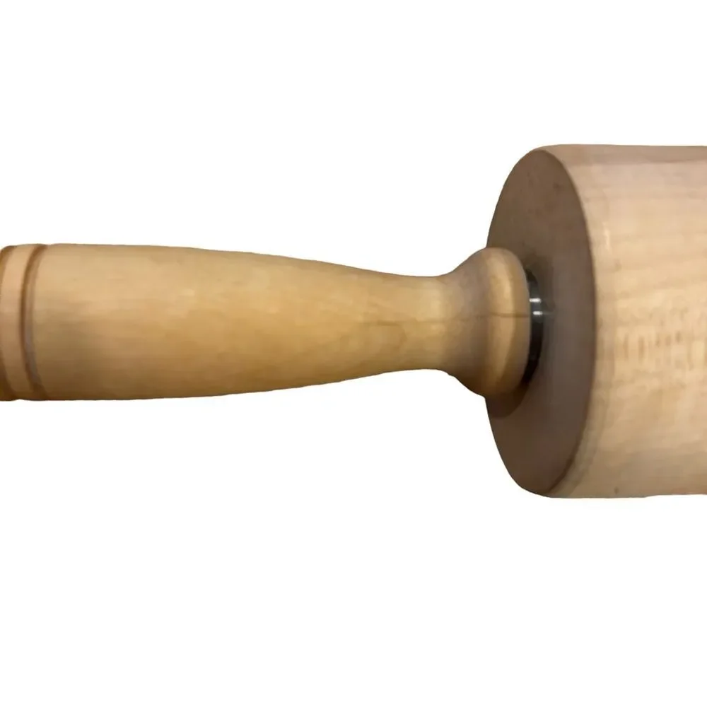 Large Baking Wooden Rolling‎ Pin